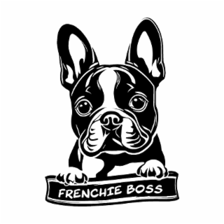 FRENCHIE BOSS logo