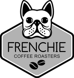 FRENCHIE COFFEE ROASTERS logo