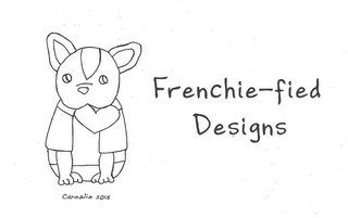 FRENCHIE-FIED DESIGNS logo