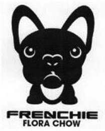 FRENCHIE FLORA CHOW logo