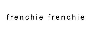 FRENCHIE FRENCHIE logo