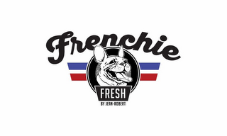 FRENCHIE FRESH BY JEAN-ROBERT logo