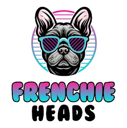 FRENCHIE HEADS logo