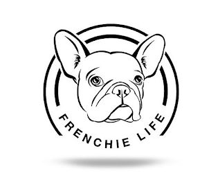 FRENCHIE LIFE logo