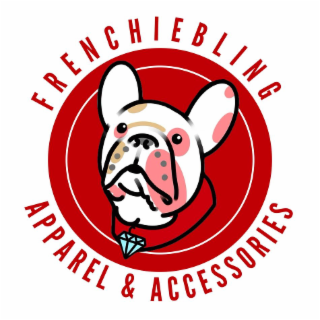 FRENCHIEBLING APPAREL & ACCESSORIES logo