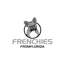FRENCHIES FROM FLORIDA logo