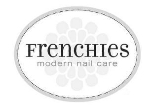 FRENCHIES MODERN NAIL CARE logo