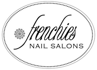 FRENCHIES NAIL SALONS logo