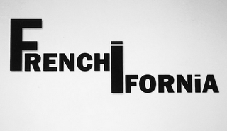 FRENCHIFORNIA logo