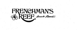 FRENCHMAN'S REEF BEACH RESORT logo