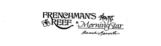 FRENCHMAN'S REEF & MORNING STAR BEACH RESORTS logo