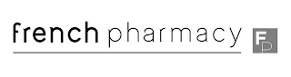 FRENCHPHARMACY FP logo
