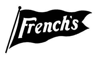 FRENCH'S logo