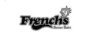 FRENCH'S BETTER BAITS logo