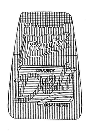 FRENCH'S HEARTY DELI BROWN MUSTARD logo