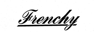 FRENCHY logo