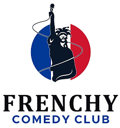 FRENCHY COMEDY CLUB logo