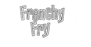 FRENCHY FRY logo