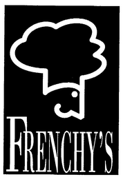 FRENCHY'S logo