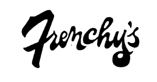 FRENCHY'S logo