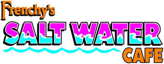 FRENCHY'S SALT WATER CAFE logo