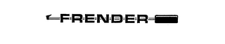 FRENDER logo