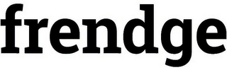 FRENDGE logo