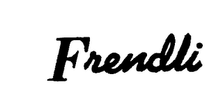 FRENDLI logo