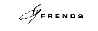 FRENDS logo
