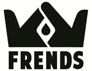 FRENDS logo