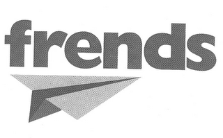 FRENDS logo