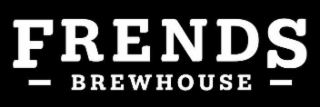 FRENDS BREWHOUSE logo