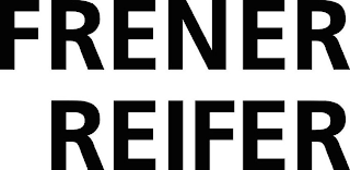 FRENER REIFER logo