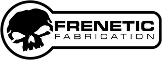 FRENETIC FABRICATION logo