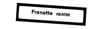 FRENETTE HEATER logo