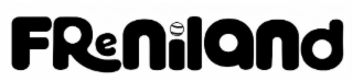 FRENILAND logo