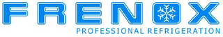 FRENOX PROFESSIONAL REFRIGERATION logo