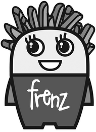 FRENZ logo