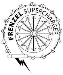 FRENZEL SUPERCHARGER logo