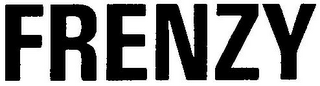 FRENZY logo
