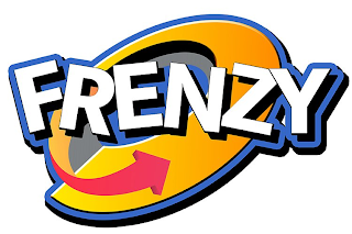 FRENZY logo