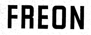 FREON logo