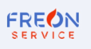 FREON SERVICE logo