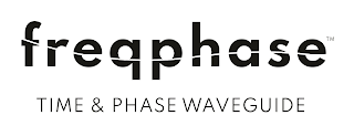 FREQPHASE TIME PHASE WAVEGUIDE logo