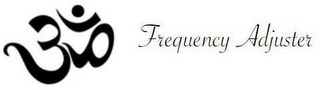 FREQUENCY ADJUSTER logo