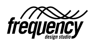FREQUENCY DESIGN STUDIO logo