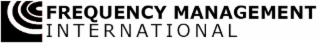 FREQUENCY MANAGEMENT INTERNATIONAL logo