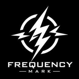 FREQUENCY MARK logo