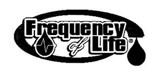 FREQUENCY OF LIFE logo