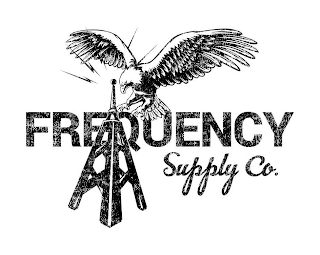 FREQUENCY SUPPLY CO. logo